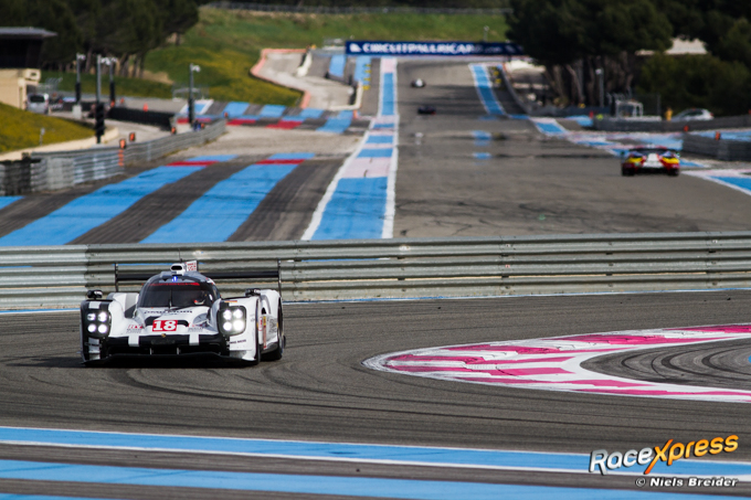 FIA WEC Paul Ricard 2015
